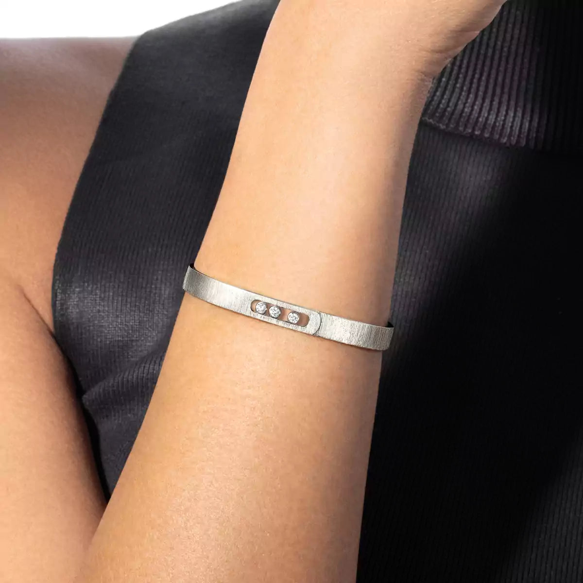 Move Noa chiseled bracelet, medium model