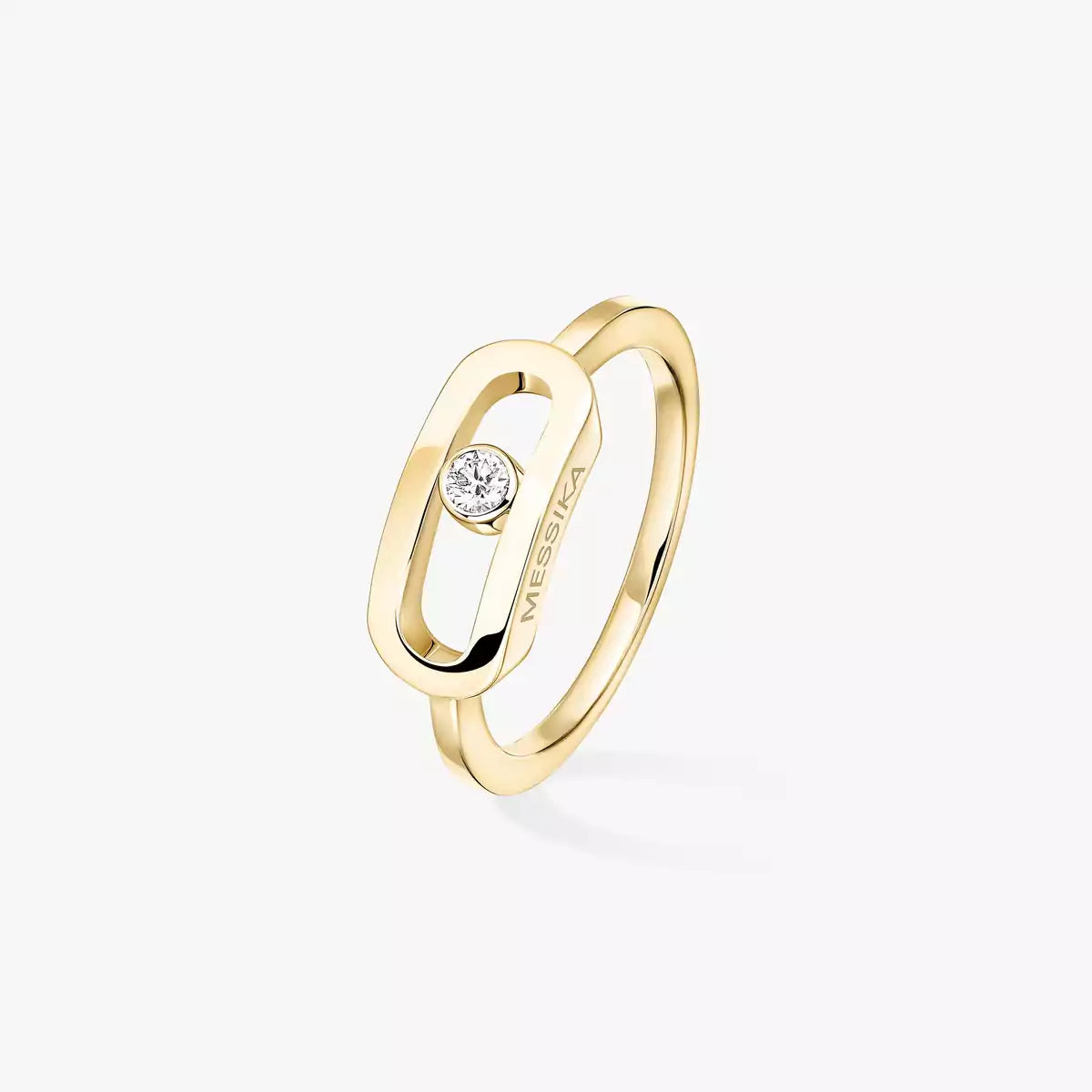 Messika | Move Uno ring, large model