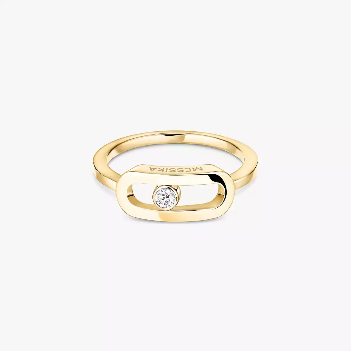 Messika | Move Uno ring, large model