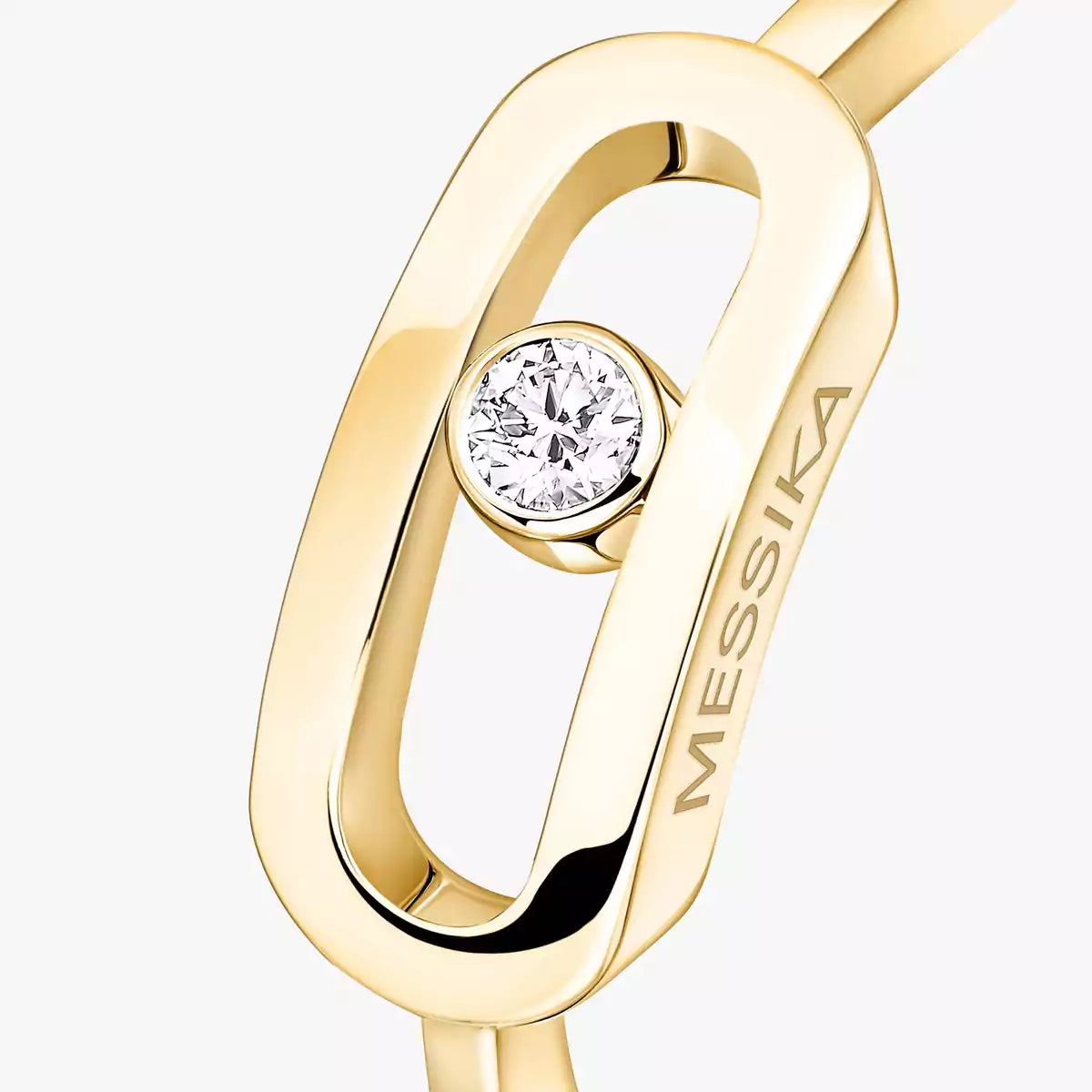 Messika | Move Uno ring, large model