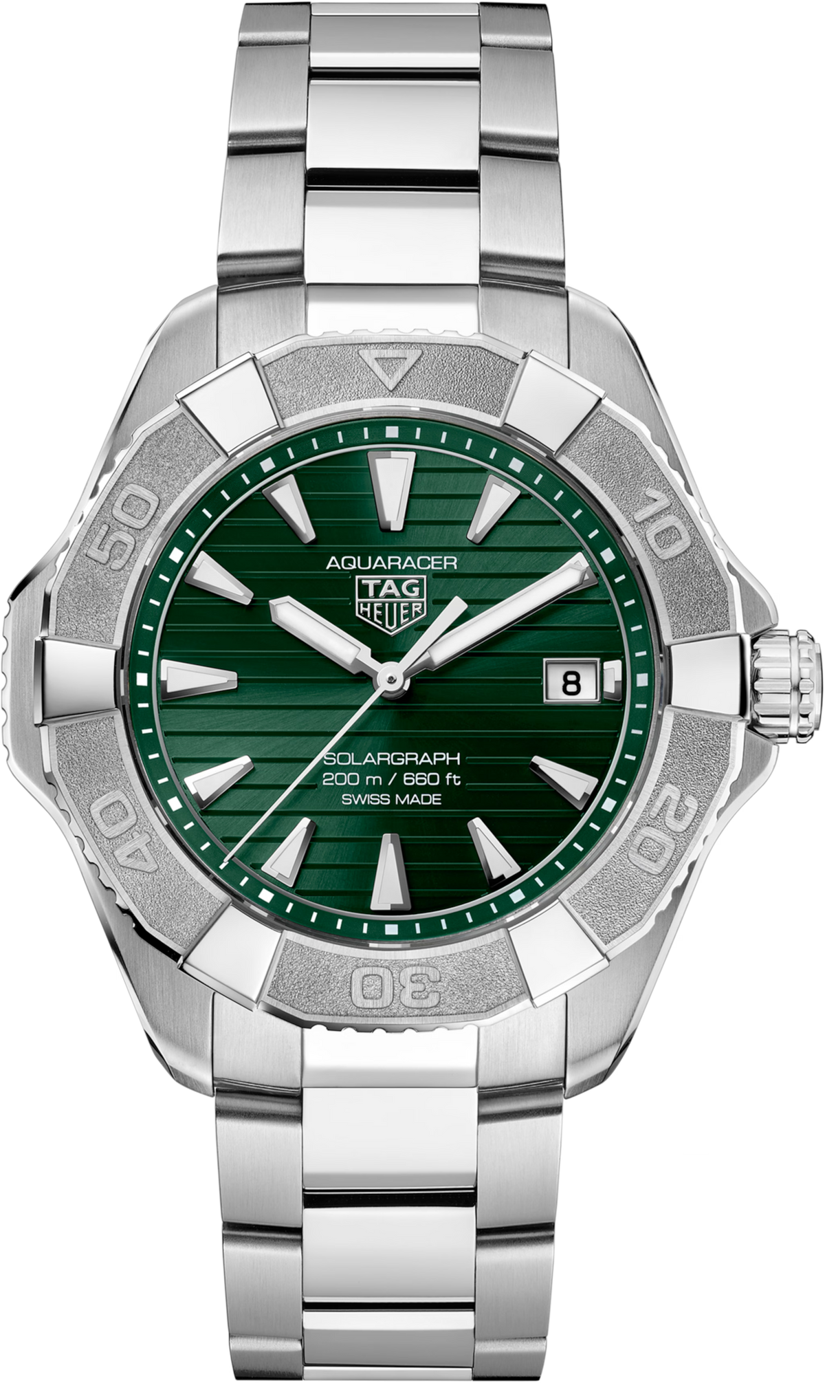 TAG Heuer Aquaracer Professional 200 Solargraph 40mm