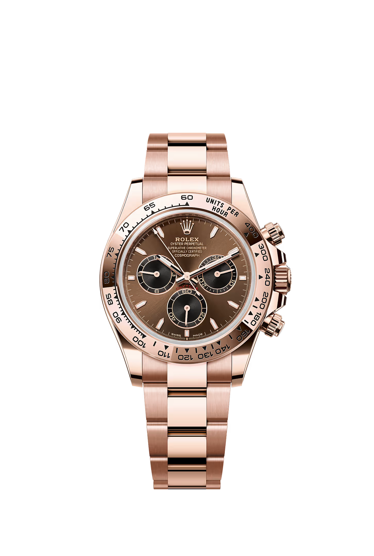 Cosmograph Daytona | Everose gold