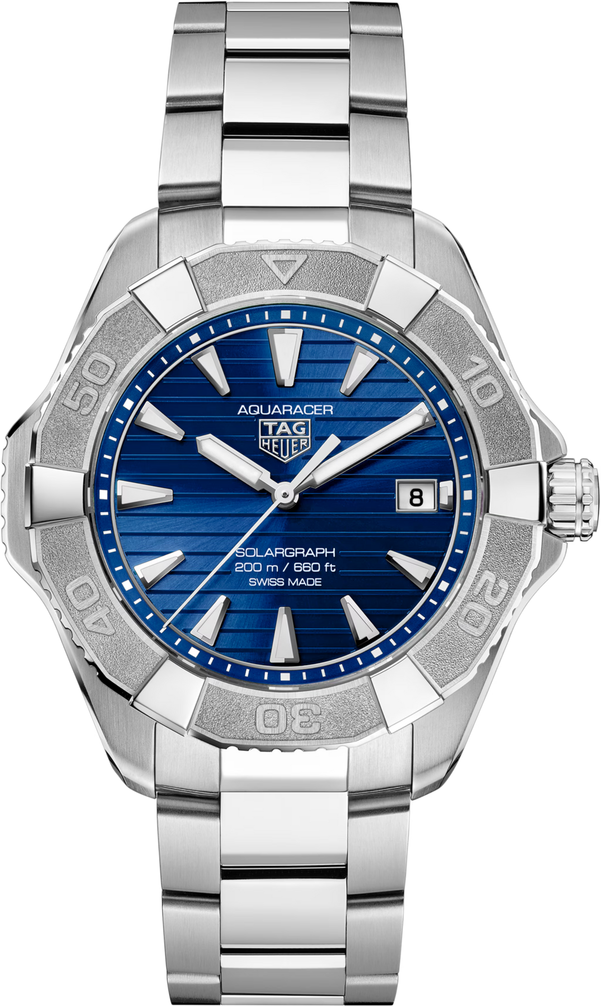 TAG Heuer Aquaracer Professional 200 Solargraph 40mm